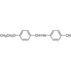 4'-Ethoxybenzylidene-4-cyanoaniline, 1G - E0240-1G
