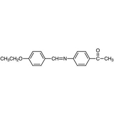 N-(4-Ethoxybenzylidene)-4-acetylaniline, 1G - E0254-1G