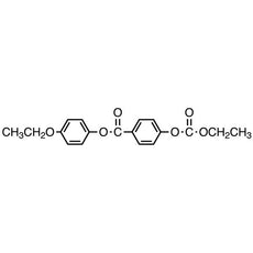 4-(4-Ethoxyphenoxycarbonyl)phenyl Ethyl Carbonate, 1G - E0257-1G