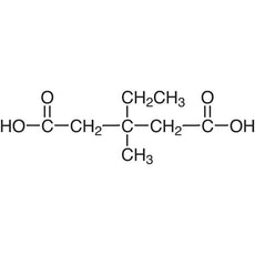 3-Ethyl-3-methylglutaric Acid, 5G - E0285-5G