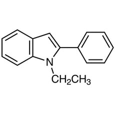 1-Ethyl-2-phenylindole, 25G - E0331-25G