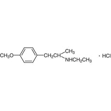 2-Ethylamino-1-(4-methoxyphenyl)propane Hydrochloride, 25G - E0387-25G