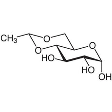 4,6-O-Ethylidene-alpha-D-glucopyranose, 1G - E0402-1G