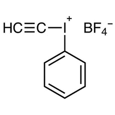 Ethynyl(phenyl)iodonium Tetrafluoroborate[Ethynylating Reagent], 1G - E0467-1G