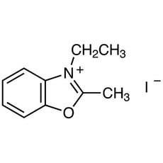 3-Ethyl-2-methylbenzoxazolium Iodide, 5G - E0477-5G