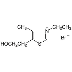 3-Ethyl-5-(2-hydroxyethyl)-4-methylthiazolium Bromide, 25G - E0511-25G