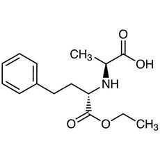 N-[(S)-1-Ethoxycarbonyl-3-phenylpropyl]-L-alanine, 25G - E0530-25G