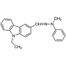 9-Ethylcarbazole-3-carboxaldehyde N-Methyl-N-phenylhydrazone, 1G - E0570-1G