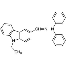 9-Ethylcarbazole-3-carboxaldehyde Diphenylhydrazone, 1G - E0571-1G
