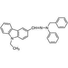 9-Ethylcarbazole-3-carboxaldehyde N-Benzyl-N-phenylhydrazone, 1G - E0574-1G