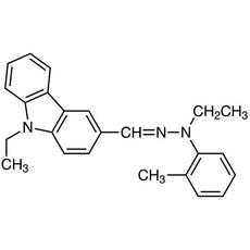 9-Ethylcarbazole-3-carboxaldehyde N-Ethyl-N-(o-tolyl)hydrazone, 1G - E0577-1G