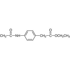 Ethyl 4-Acetamidophenylacetate, 25G - E0585-25G