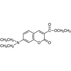 Ethyl 7-(Diethylamino)coumarin-3-carboxylate, 5G - E0642-5G