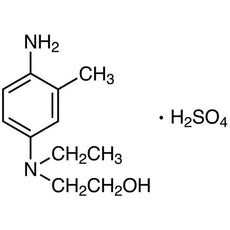 N4-Ethyl-N4-(2-hydroxyethyl)-2-methyl-1,4-phenylenediamine Sulfate, 250G - E0657-250G