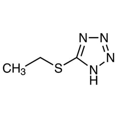 5-(Ethylthio)-1H-tetrazole, 1G - E0670-1G