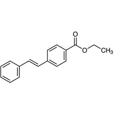 (E)-Ethyl Stilbene-4-carboxylate, 1G - E0678-1G