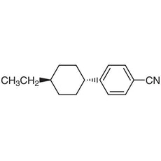 4-(trans-4-Ethylcyclohexyl)benzonitrile, 5G - E0703-5G