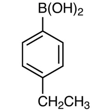 4-Ethylphenylboronic Acid(contains varying amounts of Anhydride), 25G - E0720-25G