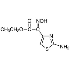 Ethyl 2-(2-Amino-4-thiazolyl)-2-(hydroxyimino)acetate, 25G - E0752-25G