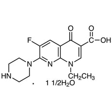 EnoxacinSesquihydrate, 5G - E0762-5G