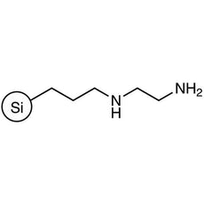 3-(Ethylenediamino)propyl Silica Gel(0.7-1.0mmol/g), 25G - E0777-25G