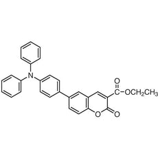 Ethyl 6-[4-(Diphenylamino)phenyl]coumarin-3-carboxylate, 1G - E0783-1G