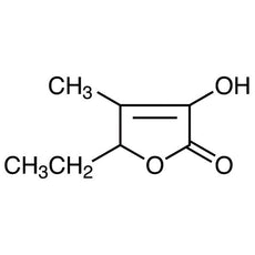5-Ethyl-3-hydroxy-4-methyl-2(5H)-furanone, 25G - E0800-25G