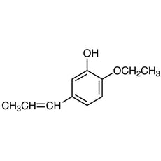 2-Ethoxy-5-(1-propenyl)phenol, 100G - E0804-100G