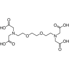 Ethylene Glycol Bis(2-aminoethyl Ether)-N,N,N',N'-tetraacetic Acid[for Biochemical Research], 25G - E0805-25G