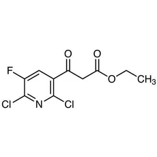 Ethyl 3-(2,6-Dichloro-5-fluoro-3-pyridyl)-3-oxopropionate, 25G - E0811-25G