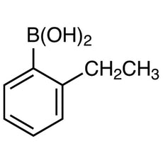 2-Ethylphenylboronic Acid(contains varying amounts of Anhydride), 1G - E0818-1G