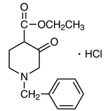 Ethyl 1-Benzyl-3-oxo-4-piperidinecarboxylate Hydrochloride, 1G - E0855-1G