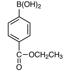4-(Ethoxycarbonyl)phenylboronic Acid(contains varying amounts of Anhydride), 1G - E0868-1G