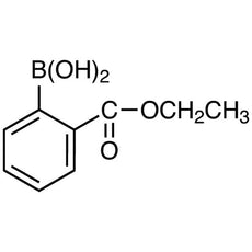 2-(Ethoxycarbonyl)phenylboronic Acid(contains varying amounts of Anhydride), 5G - E0877-5G