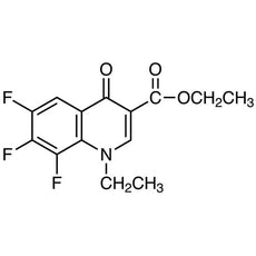 Ethyl 1-Ethyl-6,7,8-trifluoro-1,4-dihydro-4-oxo-3-quinolinecarboxylate, 25G - E0888-25G