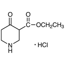 Ethyl 4-Oxo-3-piperidinecarboxylate Hydrochloride, 25G - E0896-25G