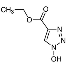 Ethyl 1-Hydroxy-1H-1,2,3-triazole-4-carboxylate, 1G - E0901-1G