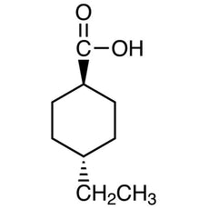 trans-4-Ethylcyclohexanecarboxylic Acid, 25G - E0904-25G
