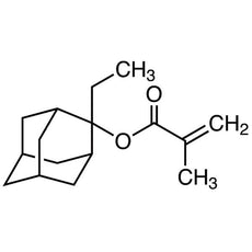 2-Ethyl-2-methacryloyloxyadamantane(stabilized with MEHQ), 5G - E0909-5G