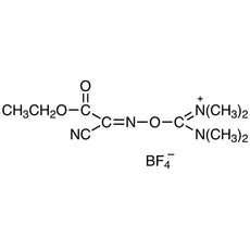 O-[(Ethoxycarbonyl)cyanomethylenamino]-N,N,N',N'-tetramethyluronium Tetrafluoroborate, 5G - E0916-5G