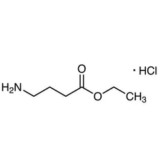 Ethyl 4-Aminobutyrate Hydrochloride, 25G - E0924-25G
