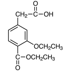 2-(3-Ethoxy-4-ethoxycarbonylphenyl)acetic Acid, 25G - E0928-25G