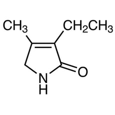 3-Ethyl-4-methyl-3-pyrrolin-2-one, 5G - E0964-5G