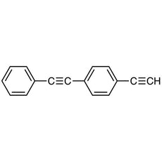 1-Ethynyl-4-(phenylethynyl)benzene, 1G - E0967-1G