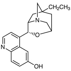 (1R,3S,5R,7R,8aS)-7-Ethylhexahydro-1-(6-hydroxy-4-quinolinyl)-3,7-methano-1H-pyrrolo[2,1-c][1,4]oxazine, 100MG - E0974-100MG