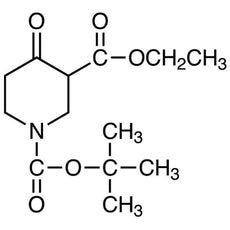 Ethyl 1-tert-Butoxycarbonyl-4-oxo-3-piperidinecarboxylate, 5G - E0983-5G