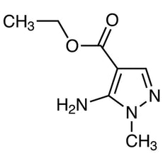 Ethyl 5-Amino-1-methylpyrazole-4-carboxylate, 25G - E0986-25G