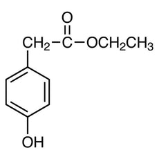 Ethyl 4-Hydroxyphenylacetate, 25G - E1034-25G