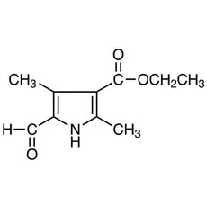Ethyl 5-Formyl-2,4-dimethyl-3-pyrrolecarboxylate, 1G - E1051-1G