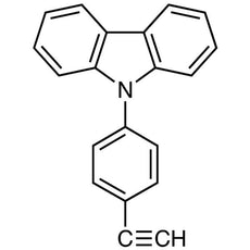 9-(4-Ethynylphenyl)carbazole, 1G - E1055-1G